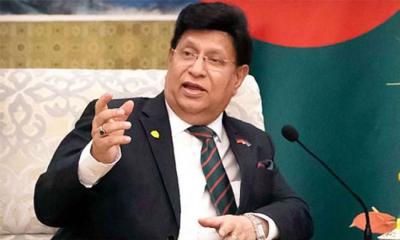 দুর্নীতিগ্রস্ত কর্মকর্তাদের বদলি কোনো শাস্তি হতে পারে না: মোমেন